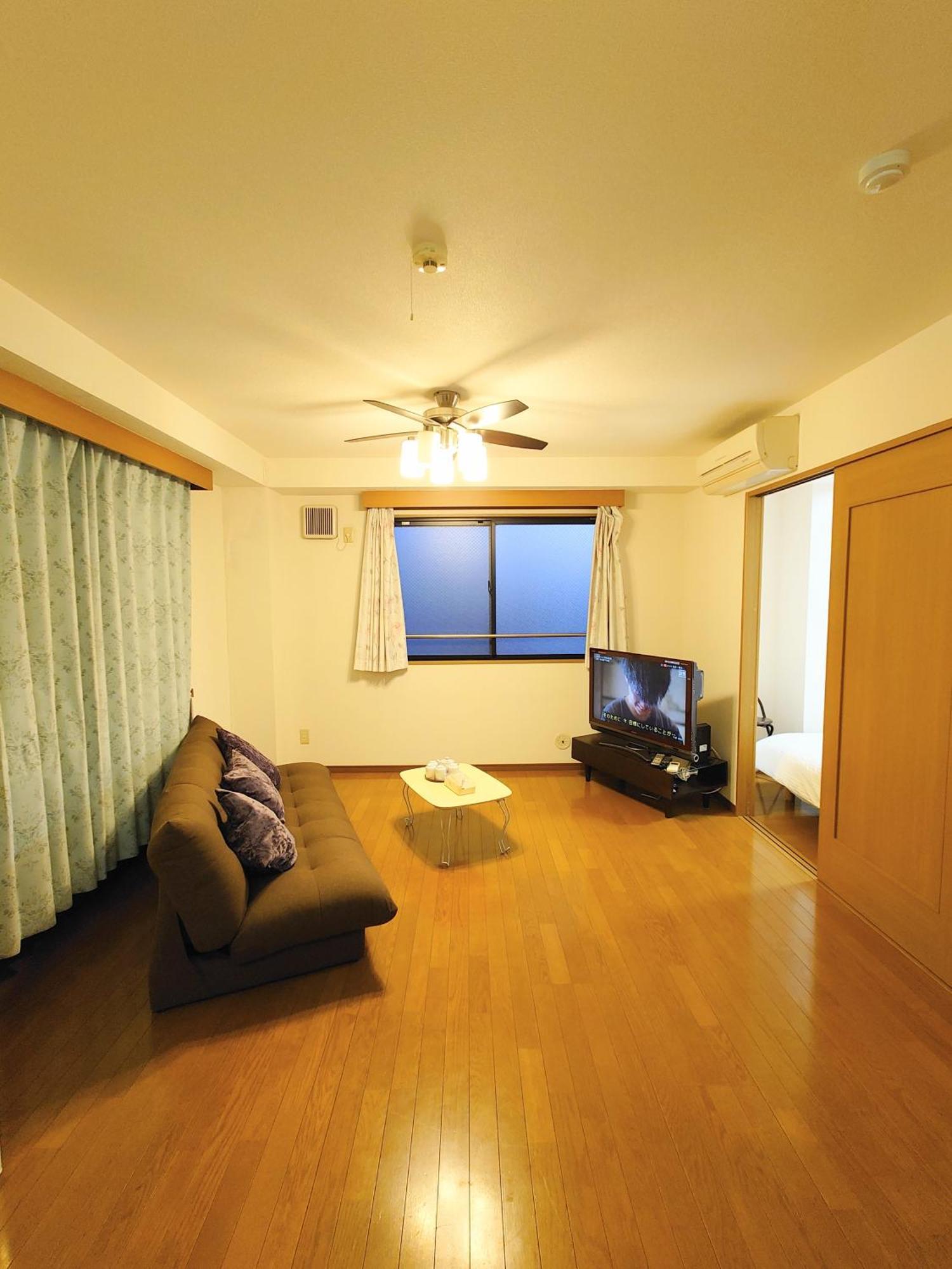 Honeys Guest House Tokyo Exterior photo