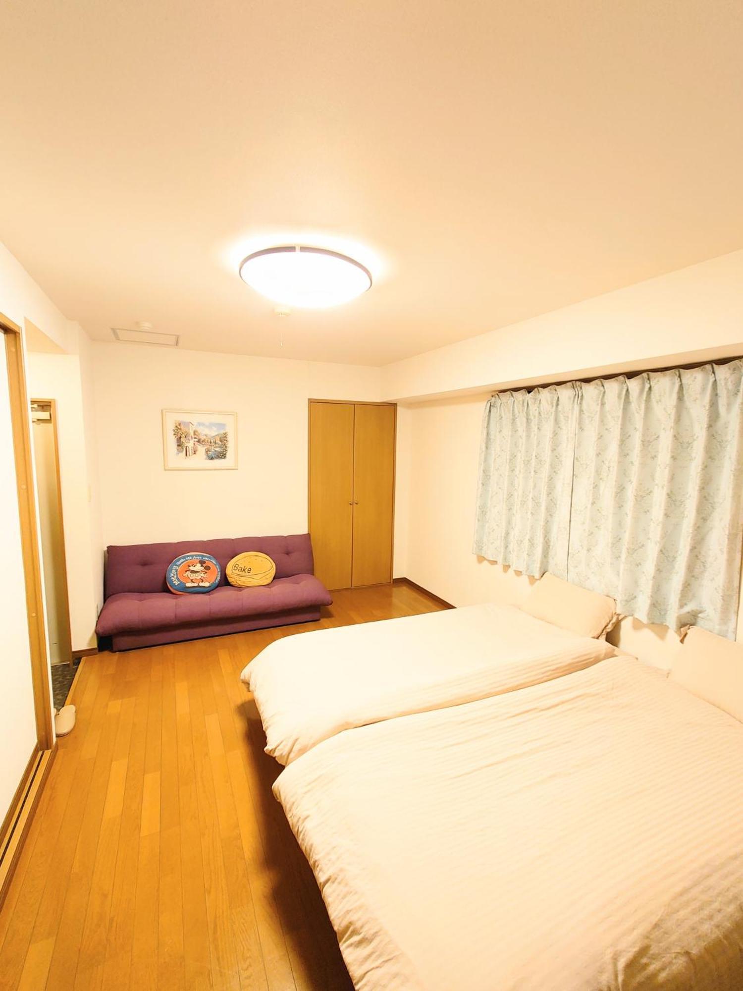 Honeys Guest House Tokyo Exterior photo